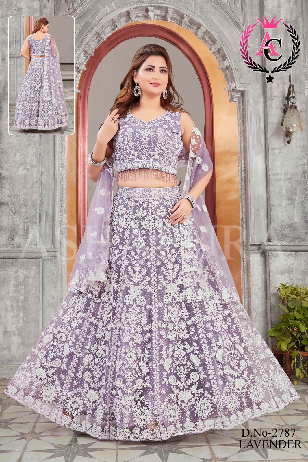 Transform Your Celebrations: Discover the Perfect Ghaghra for Every Occasion