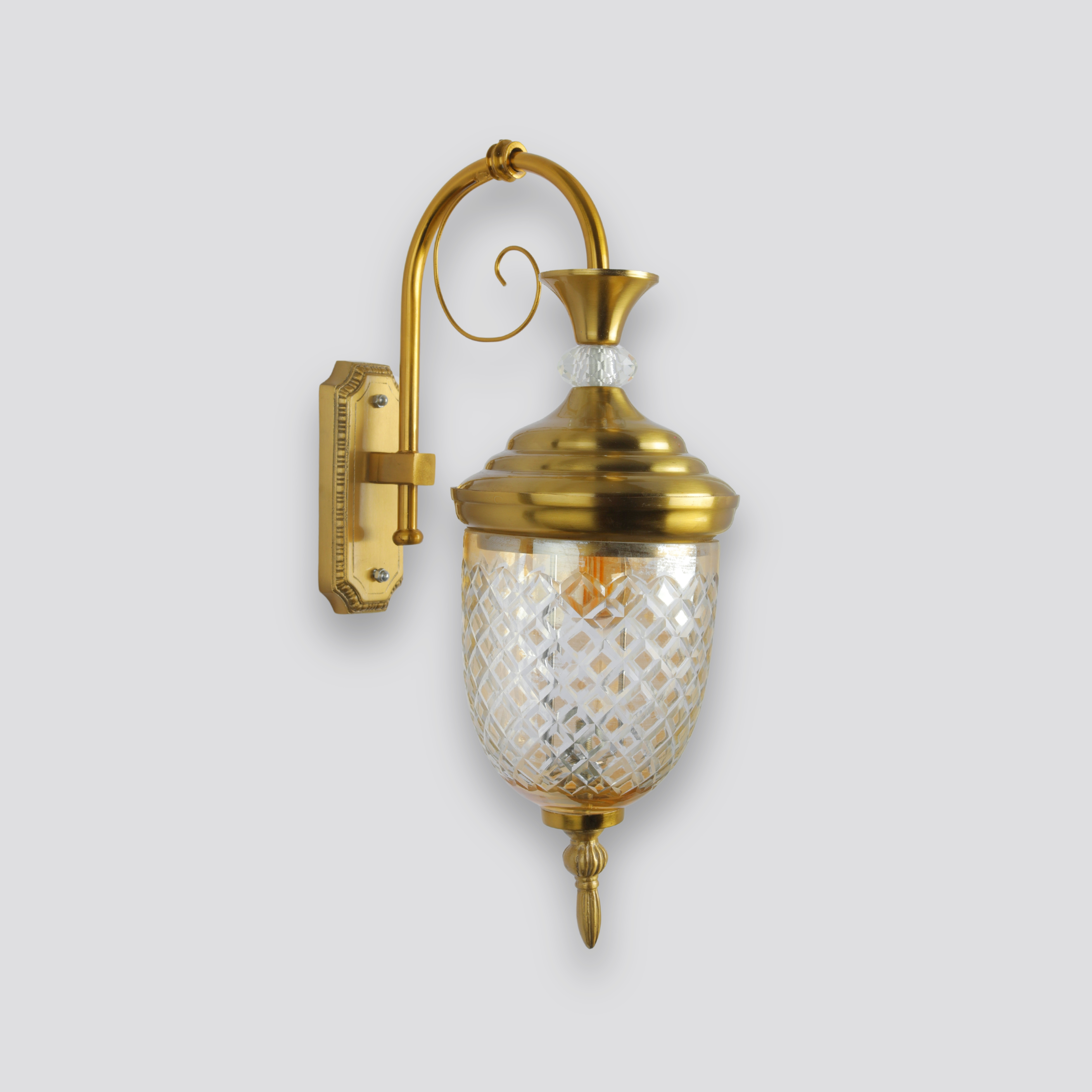 Illuminate Your Space with Artistic Flair: The Graffiti Wall Lamp