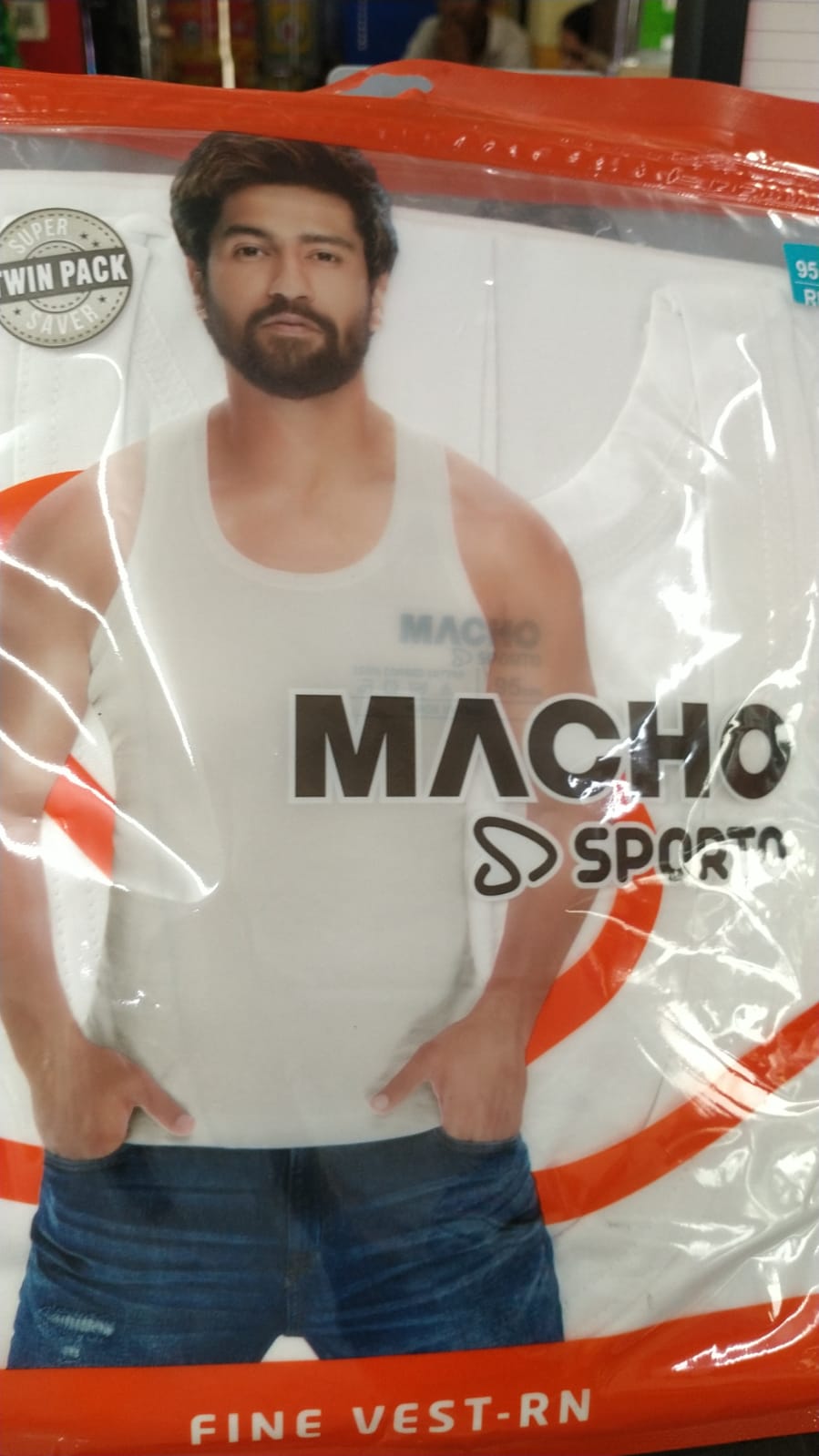 Embrace Comfort and Confidence with Macho Men Vest