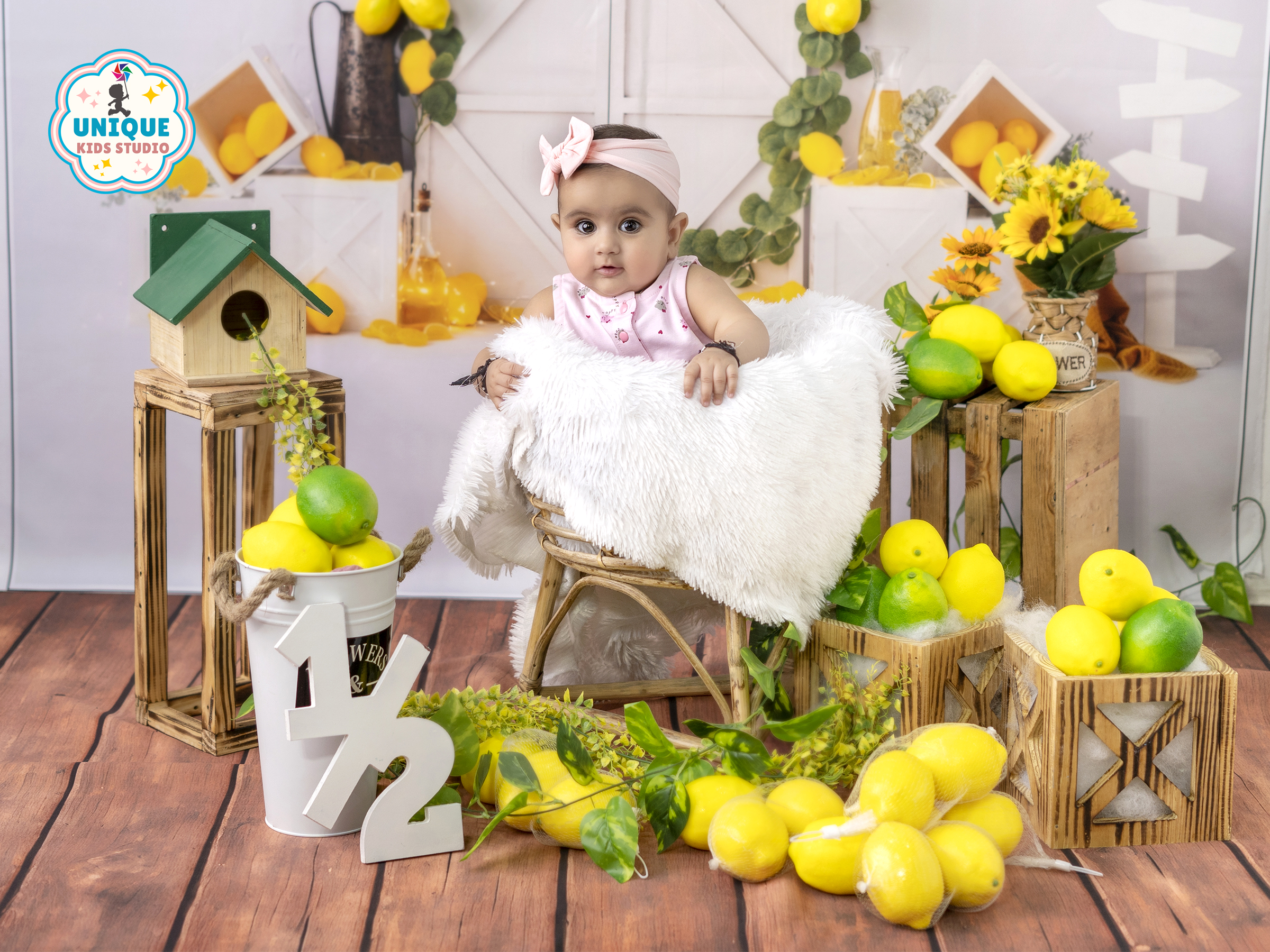 Capturing Precious Moments: Baby Photography for 6-9 Month Olds
