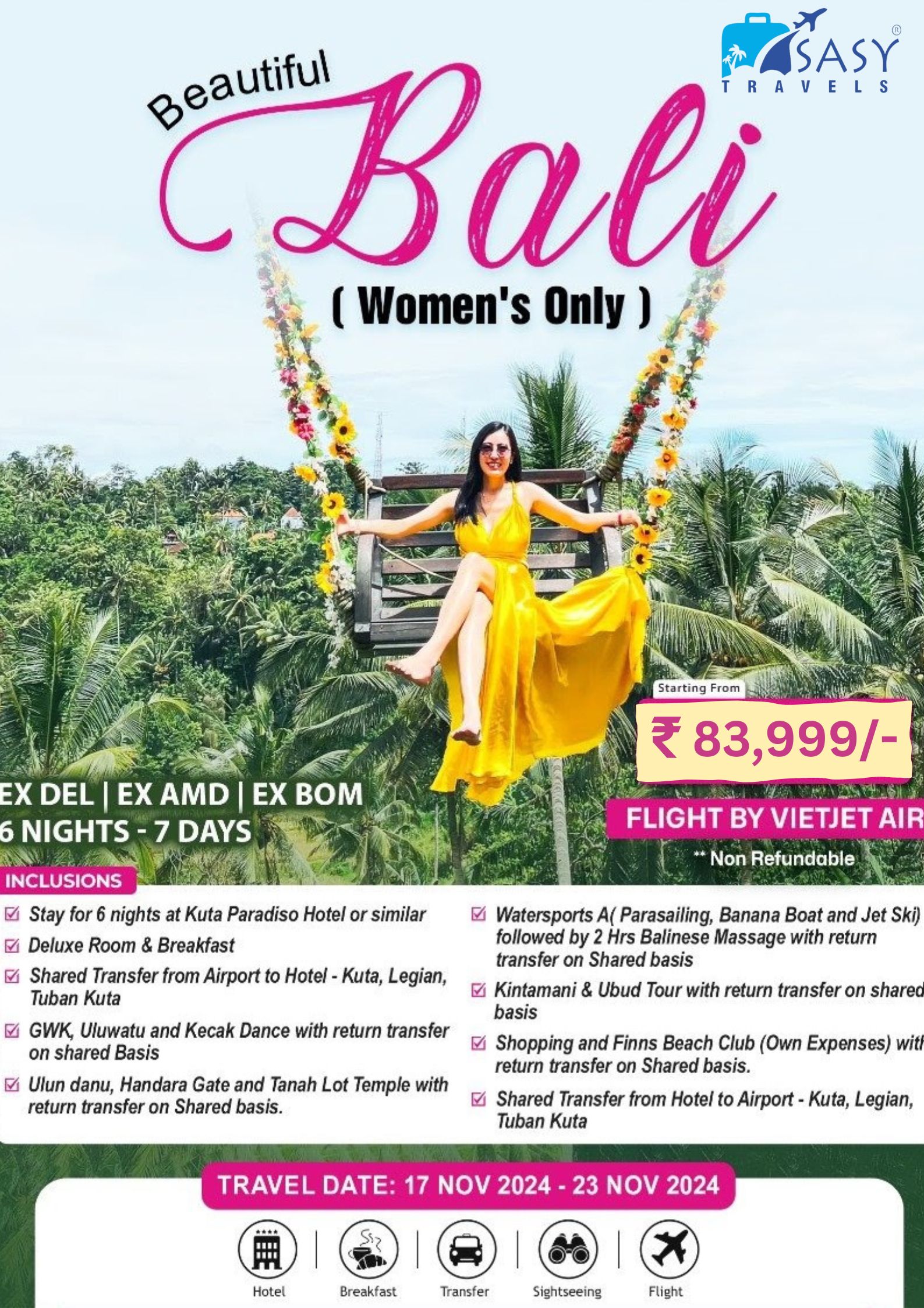Discover the Perfect Escape: Beautiful Bali for Women