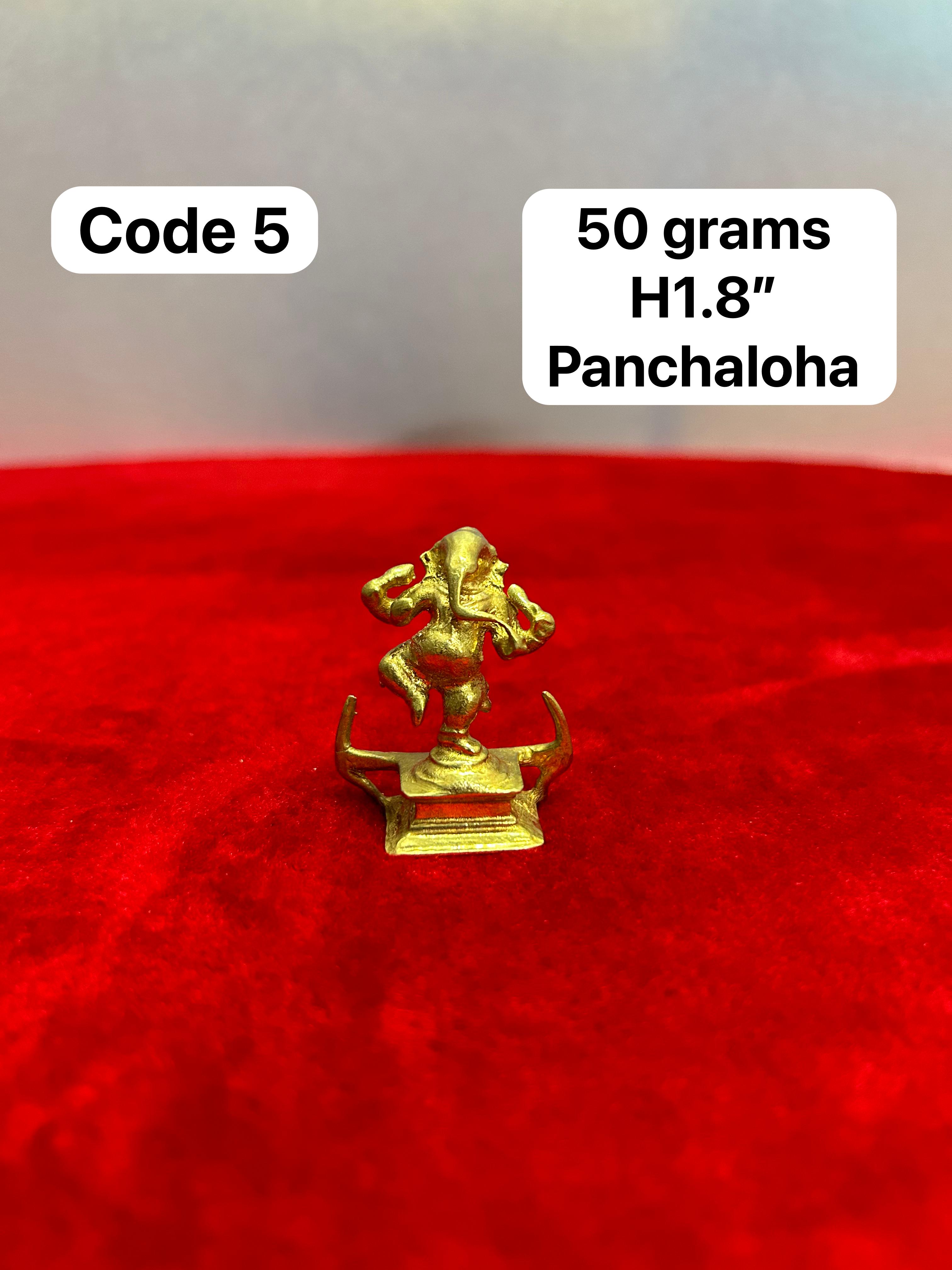 The Divine Connection: How a Panchaloha Idol of Chola Style Ganesha Transformed My Life