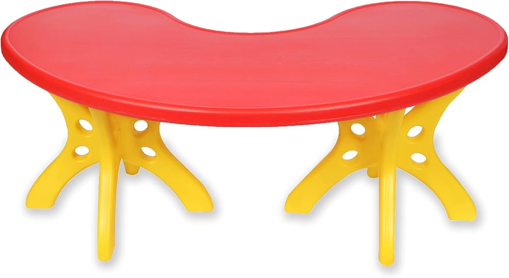 Transform Your Child's Learning Experience with the Crescent Table