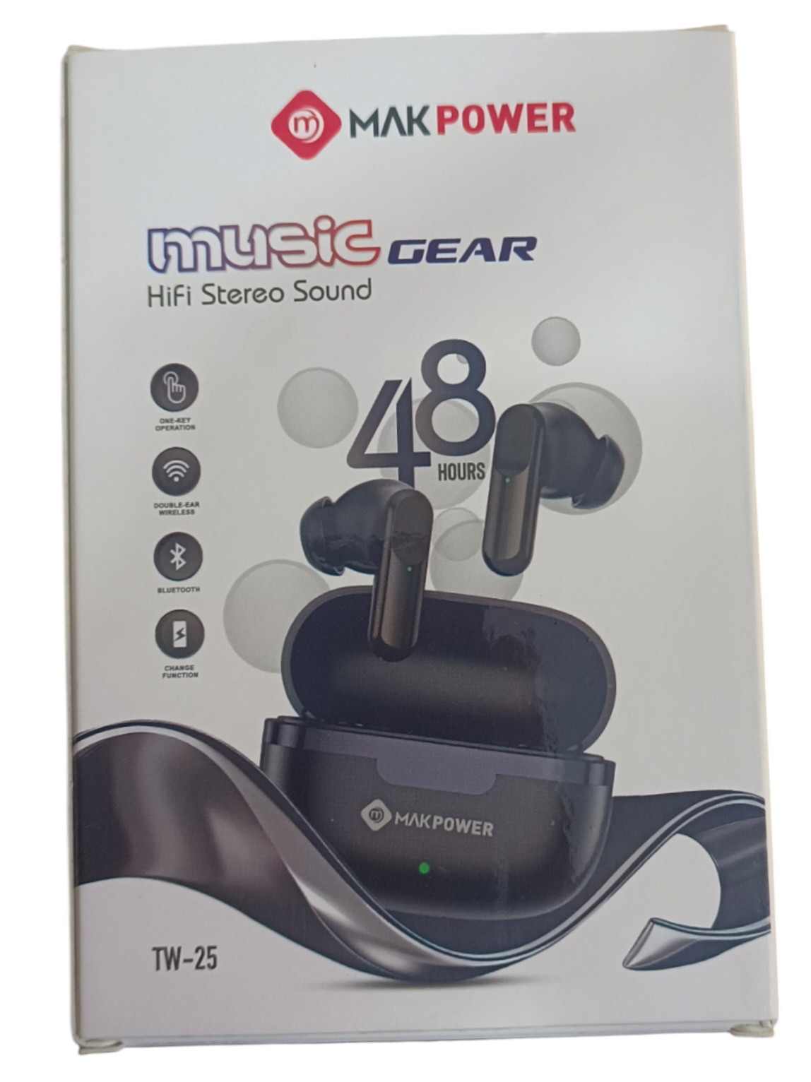 Discover True Audio Freedom: How Musicgear TW-25 Transforms Your Listening Experience