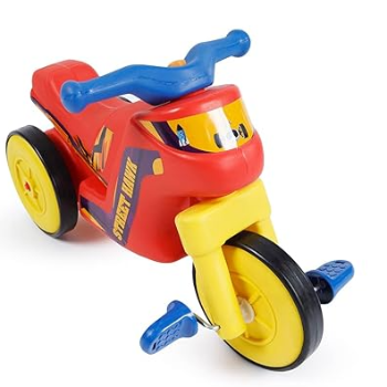 Relive the Thrill of Adventure with the Street Hawk Toy Bike