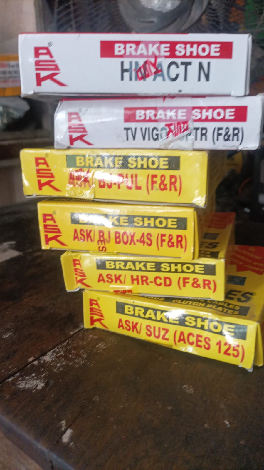 Revving Up Safety: How Quality Brake Shoes Transformed Ramesh’s Journey