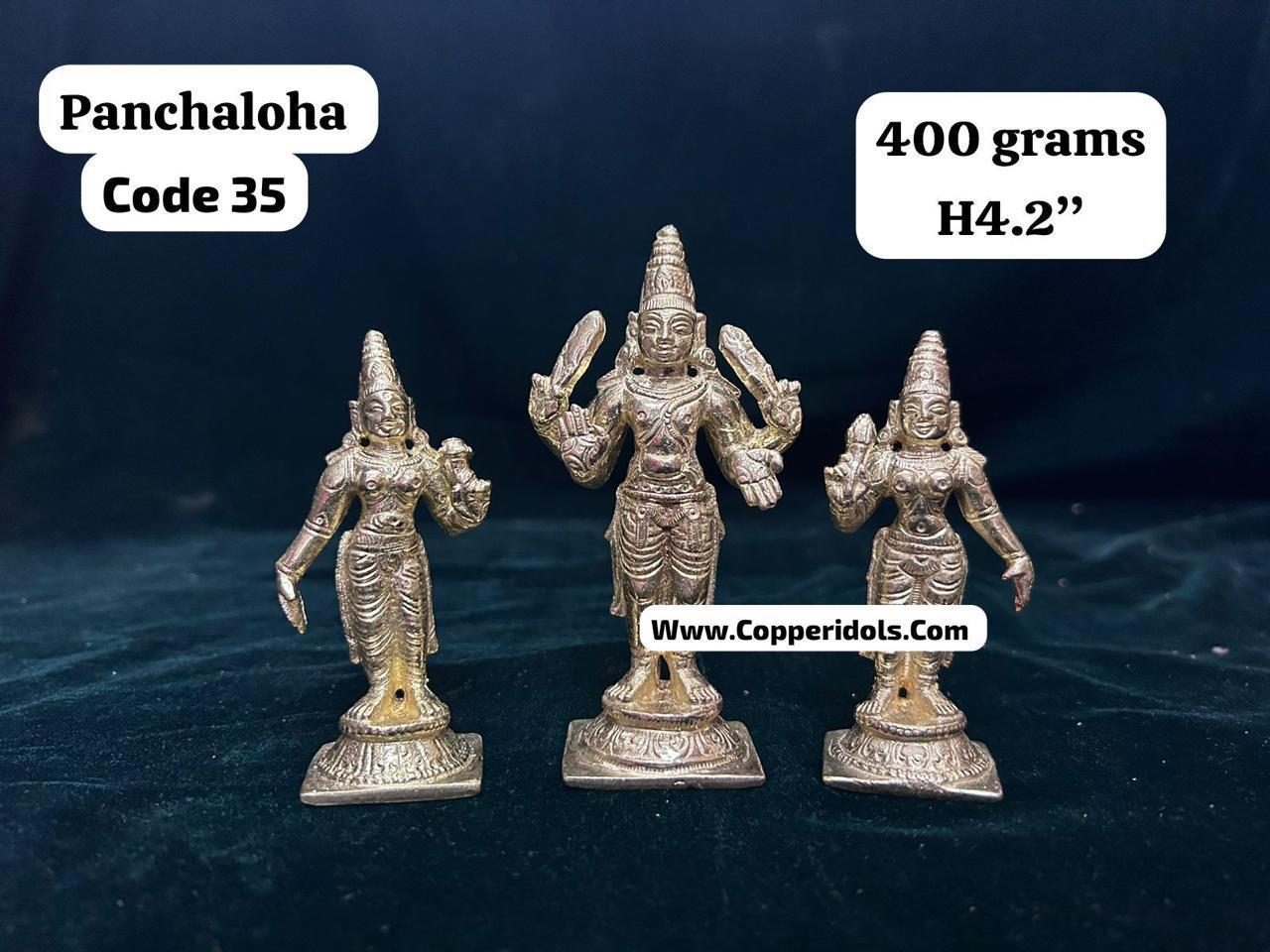 Embracing Spiritual Harmony: The Subhramnya Swamy Panchaloha Idol’s Divine Influence