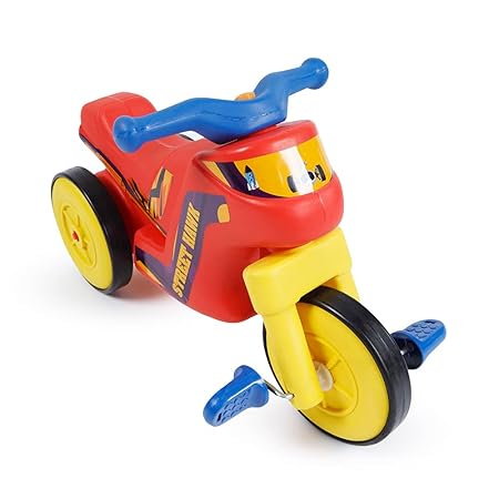 Rev Up Your Child’s Adventure with Street Hawk: The Ultimate Ride-On Experience