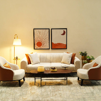 Transform Your Living Room with the Perfect 3-Seater Sofa and Chairs