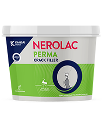 Transform Your Home with Nerolac Perma Crack Filler: A Story of Renewal