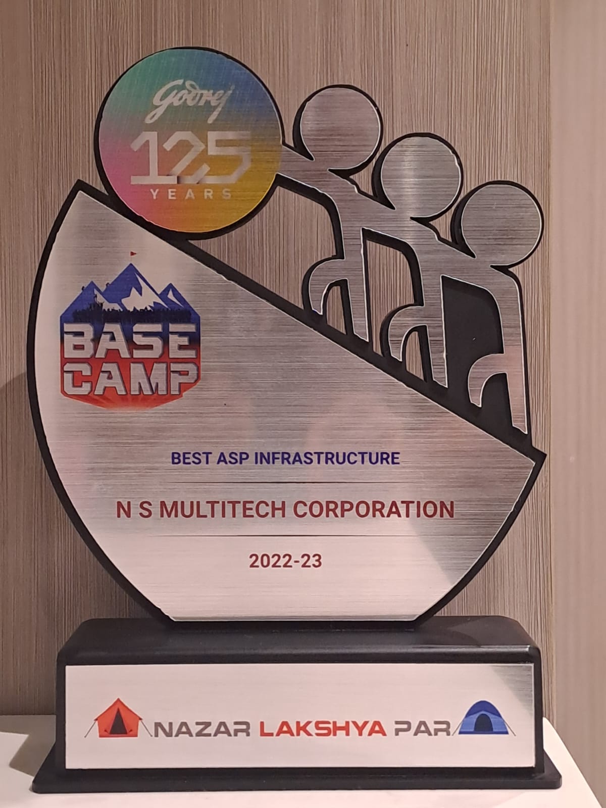 NS Multitech Corporation - 2024 in Nagpur