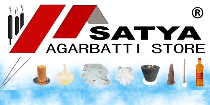 SATYA AGARBATTI STORES - SATYA AGARBATTI STORES in Dahanu