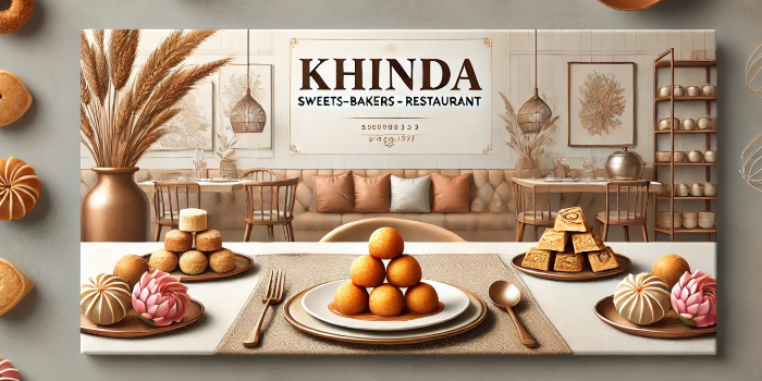 KHINDA SONS SWEETS RESTAURANT - KHINDA SONS SWEETS RESTAURANT in Khatima