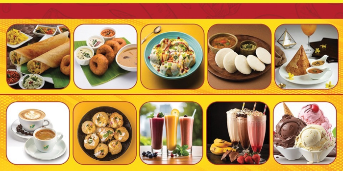 UDUPI VRINDAVAN RESTAURANT - UDUPI VRINDAVAN RESTAURANT in Kasaragod