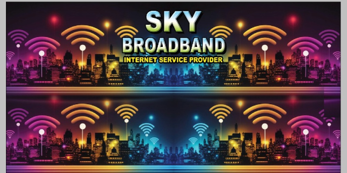 SKY BROADBAND INTERNET SERVICE PROVIDER - SKY BROADBAND INTERNET SERVICE PROVIDER in Delhi