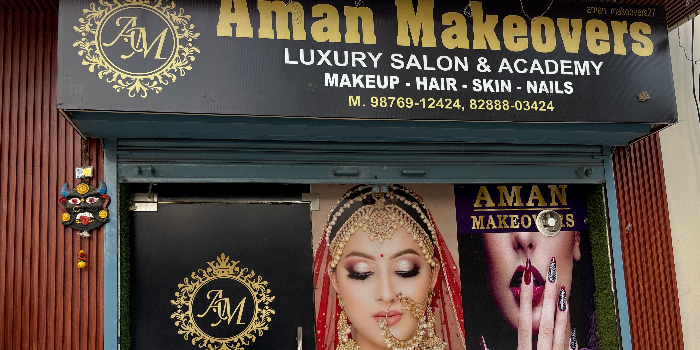 AMAN MAKEOVERS - AMAN MAKEOVERS in GOVIND GARH