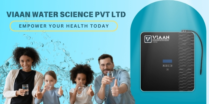 VIAAN WATER SCIENCE PVT LTD - VIAAN WATER SCIENCE PVT LTD in Bengaluru