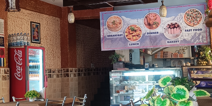 KAPOORS - KAPOORS in Dharamshala