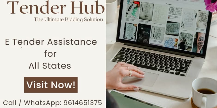 TENDER HUB - TENDER HUB in Bankura