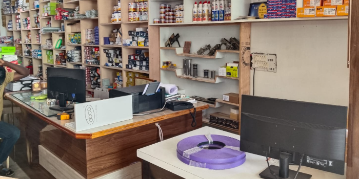 GERSSON PLYWOOD - GERSSON PLYWOOD in Tuticorin
