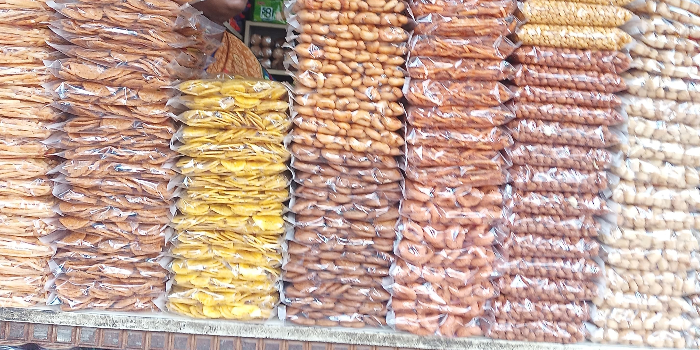 DARSON SNACKAS - DARSON SNACKAS in Madurai