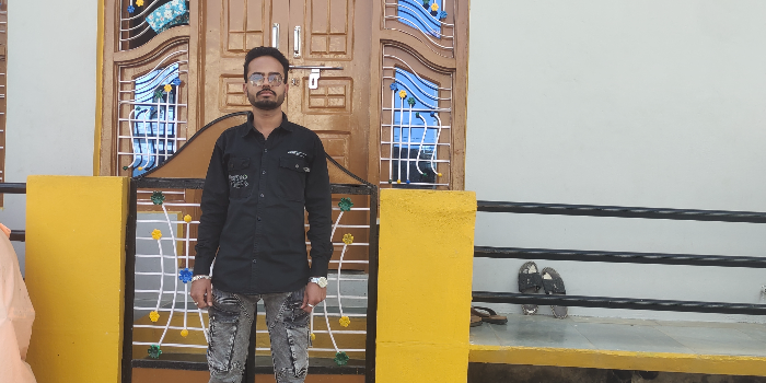 MOHAMMED JUNED - MOHAMMED JUNED in NAGDA