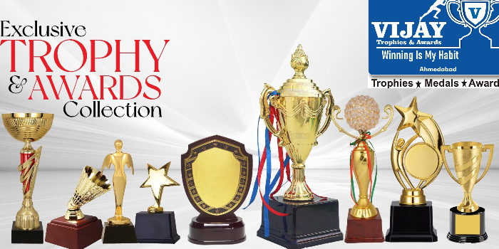 VIJAY TROPHIES - VIJAY TROPHIES in Ahmedabad