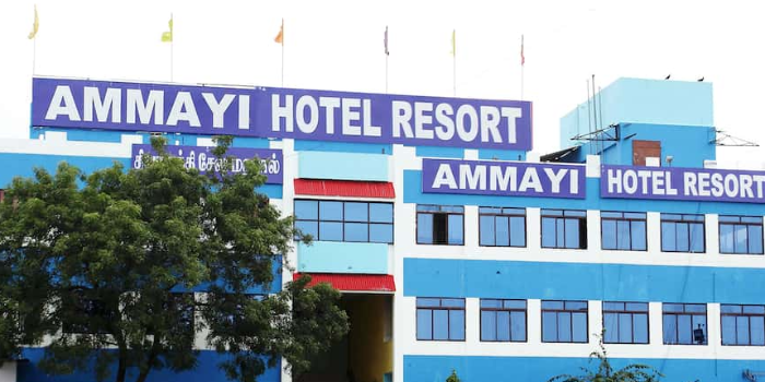 AMMAYI AND SIVA SAKTHI GROUP OF HOTELS - AMMAYI AND SIVA SAKTHI GROUP OF HOTELS in Tiruvannamalai