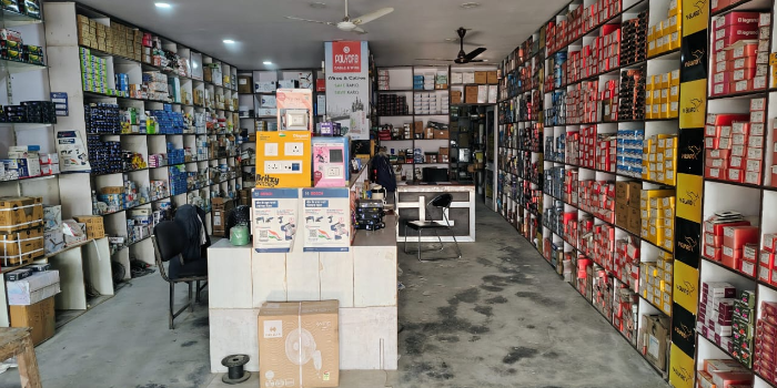 NATIONAL ELECTRONICS AND ELECTRICALS - NATIONAL ELECTRONICS AND ELECTRICALS in Roorkee