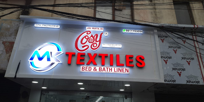 M K TEXTILES - M K TEXTILES in Delhi