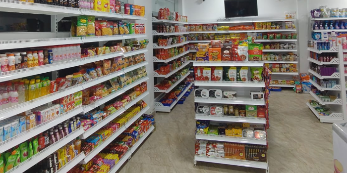 SREE KRISHNA MART - SREE KRISHNA MART in Karaikkudi
