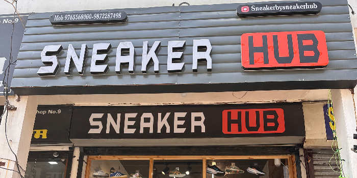SNEAKER HUB - SNEAKER HUB in Bathinda
