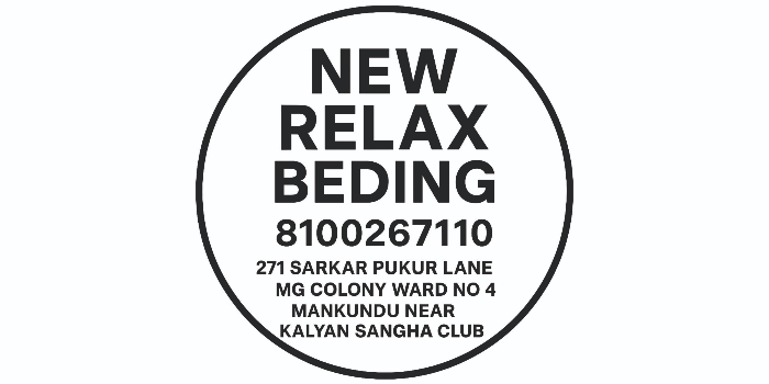 NEW RELAX BEDING - NEW RELAX BEDING in 24 Parganas (n)