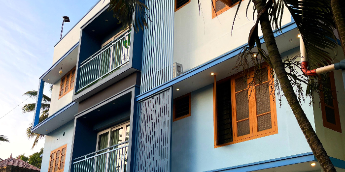 THE NEST HOMESTAY - THE NEST HOMESTAY in Thiruvananthapuram