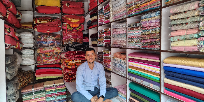 PRAVEEN KUMAR - PRAVEEN KUMAR in Seoni