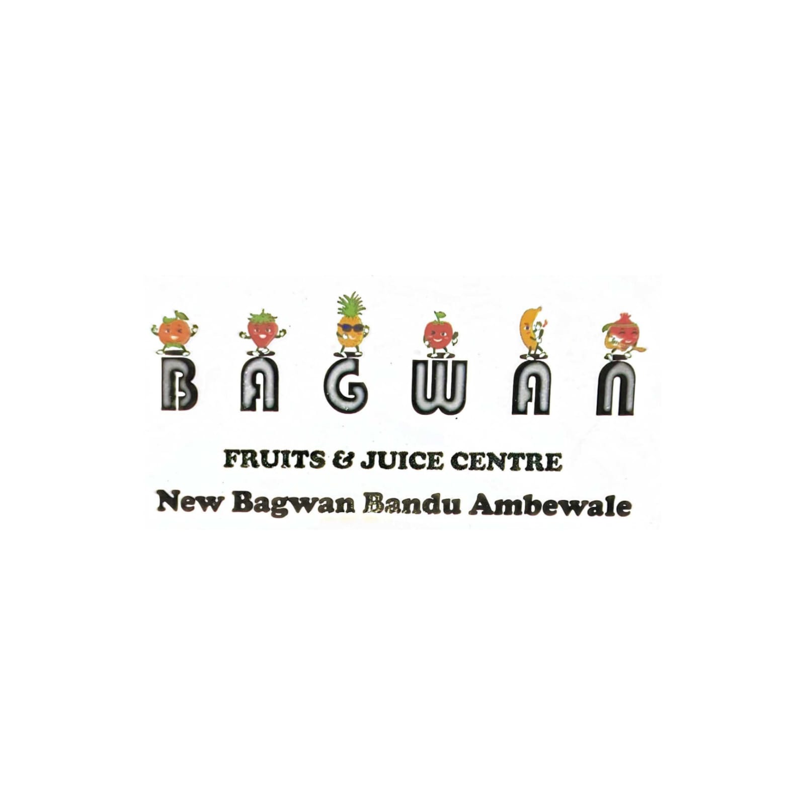 Bagwan Fruits and Juice Centre - BAGWAN FRUITS and JUICE CENTRE