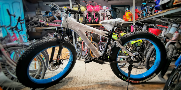 BHATTACHARYA BICYCLE STORES - BHATTACHARYA BICYCLE STORES in 24 Parganas (s)