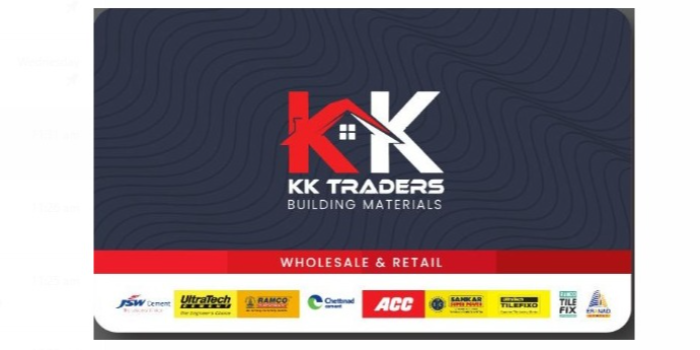 KK TRADERS - KK TRADERS in Malappuram