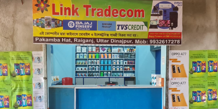 LINK TRADECOM - LINK TRADECOM in Raiganj