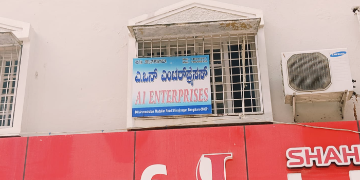 A1ENTERPRISES - A1ENTERPRISES in Bengaluru