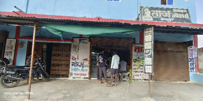 SANTOSH KUMAR SAHU - SANTOSH KUMAR SAHU in Kawardha
