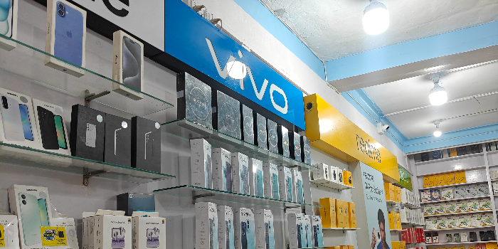 SANJAY TELECOM - SANJAY TELECOM in Birpur