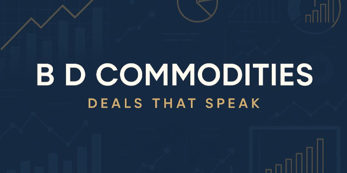 B D COMMODITIES - B D COMMODITIES in Burdwan