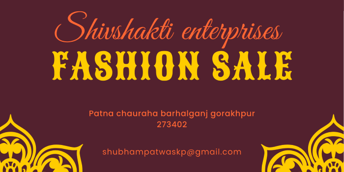 Shivshakti enterprises - SHIVSHAKTI ENTERPRISES in Gorakhpur