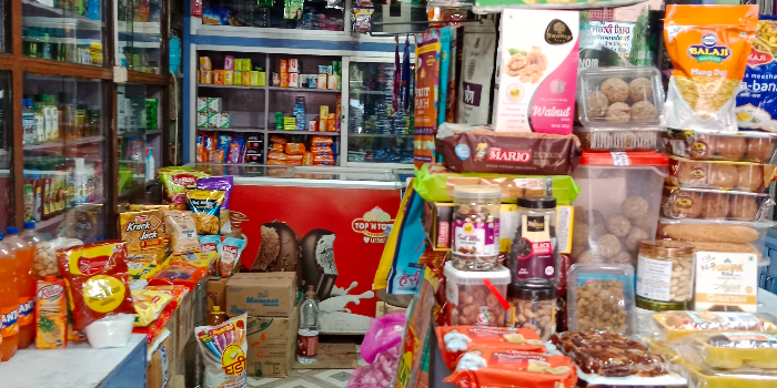 DURGA PROVISION STORES - DURGA PROVISION STORES in DHAMTARI