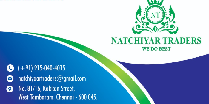 NATCHIYAR TRADERS - NATCHIYAR TRADERS in Abiramam