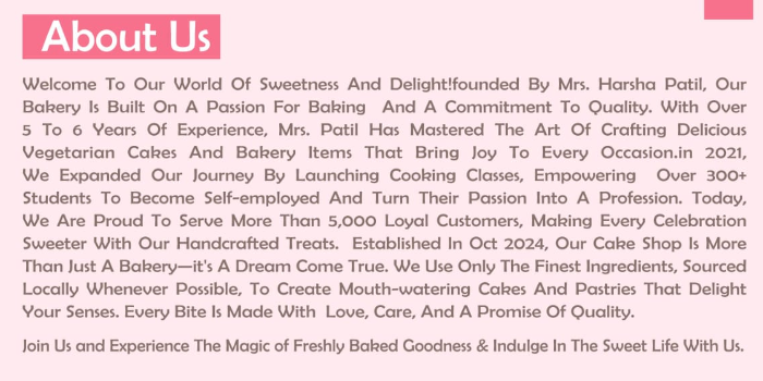 KHUSHI CAKES - KHUSHI CAKES in Ankleshwar
