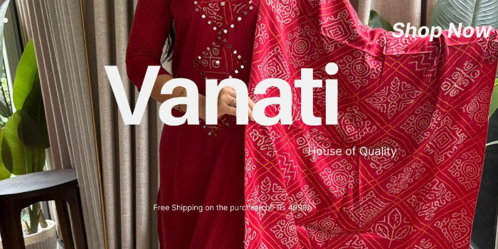 VANATI - VANATI in Bharuch
