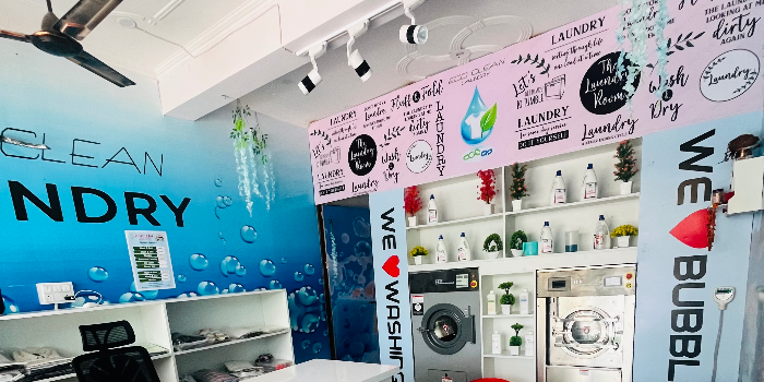 ECO CLEAN LAUNDRY - ECO CLEAN LAUNDRY in JAIPUR