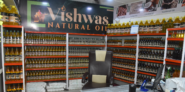 VISHWAS NATURAL OIL - VISHWAS NATURAL OIL in Deesa